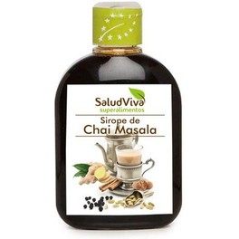 Salud Viva Sirope De Chai 370 Gr.