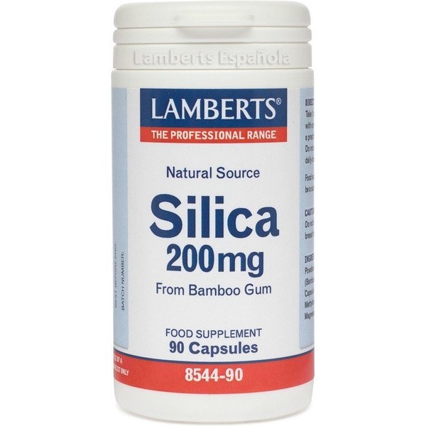 Lamberts Silica 200 mg 90 capsules