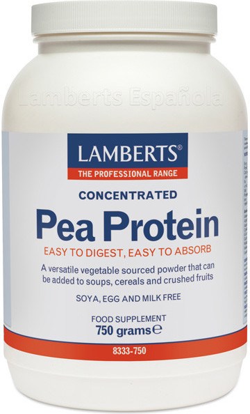 Lamberts Pea Protein 750 Gr Polvo