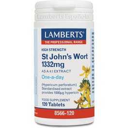 Lamberts Johanniskraut 120 Tabs