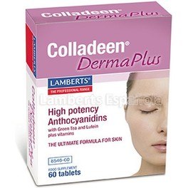 Lamberts Colladeen Derma Plus 60 Tabs