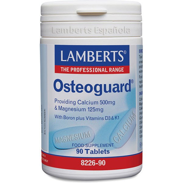 Lamberts Osteoguard 90 Comprimés