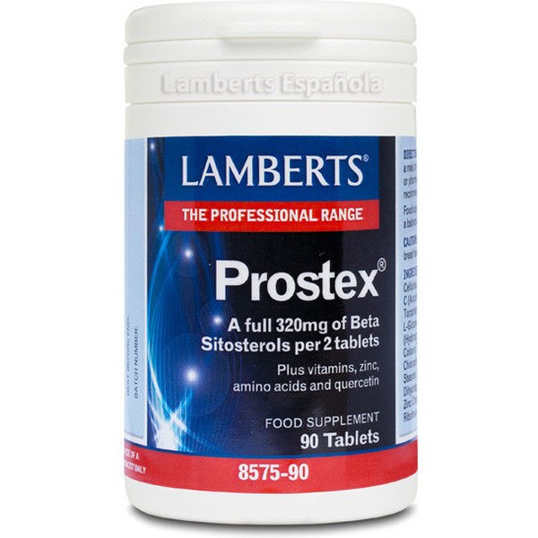 Lamberts Prostex 90 cápsulas
