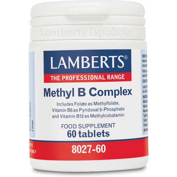 Lamberts Méthyl B Complexe 60