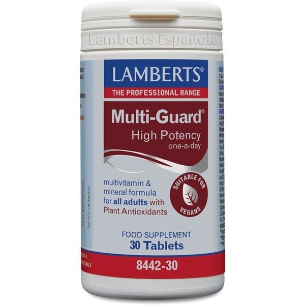 Lamberts Multiguard 30 compresse