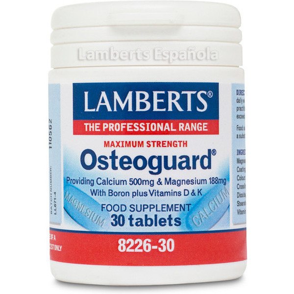 Lamberts Osteoguard 30 guias