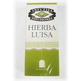 Infutisa Hierba Luisa 25 Filtres