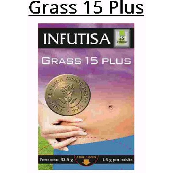 Infutisa Grass 25 filtri