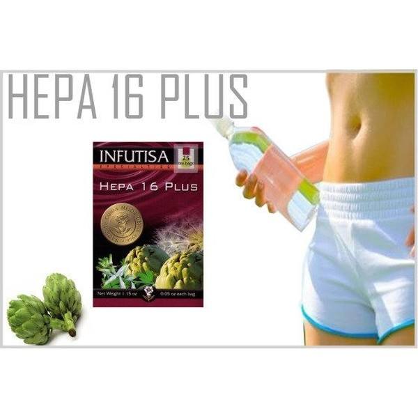 Infutisa Hepa 25 Filtros