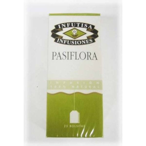 Infutisa Passiflora 25 Filtros