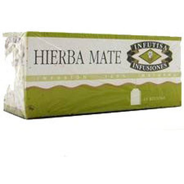 Infutisa Yerba Mate 25 filtri