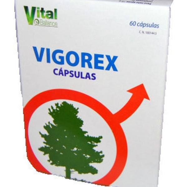 Vital Ball Vigorex 60 capsule
