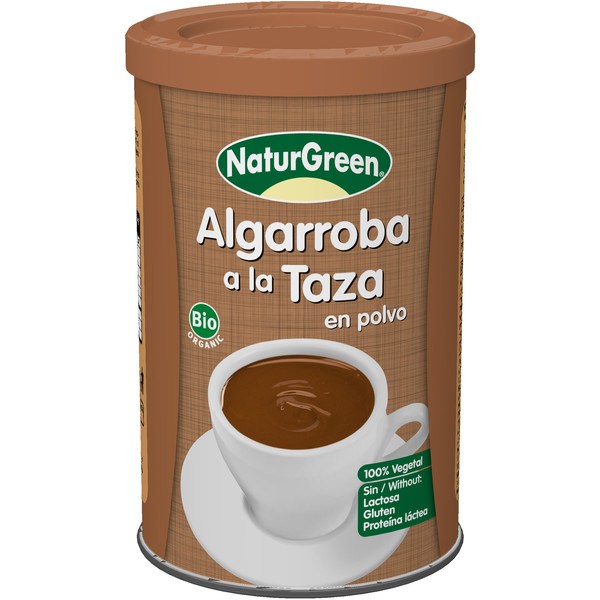 Naturgreen Algarroba A La Taza 250 G