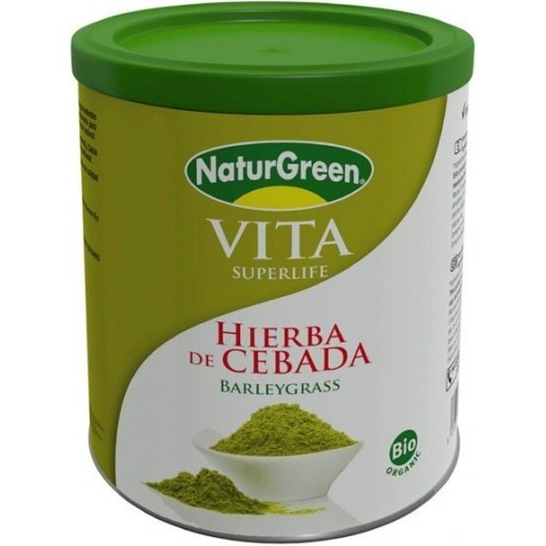 Naturgreen Vita Superlife Barleygrass (H.de Cebada) 200gr