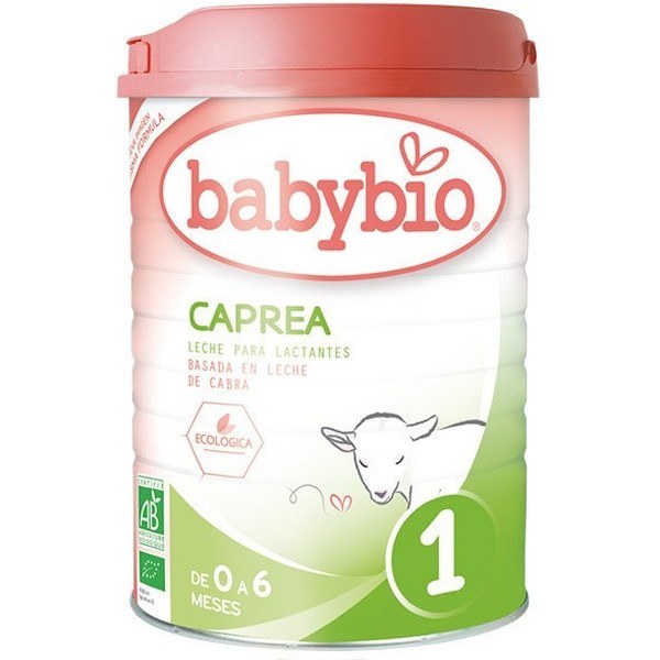 Babybio Leche De Cabra Bio Caprea 1 (De 0 A 6 Meses )