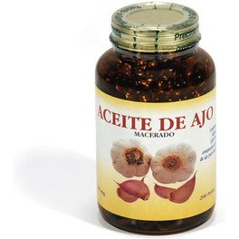 Olio di aglio macerato Derbos 200 perle