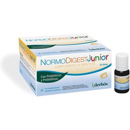 Derbos Normodigest Junior 20 Fläschchen