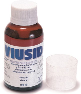 Catalysis Viusid 100 Ml-image