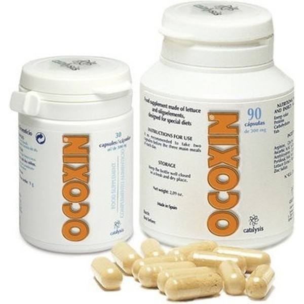 Catalyse Ocoxin 300 Mg 90 Caps