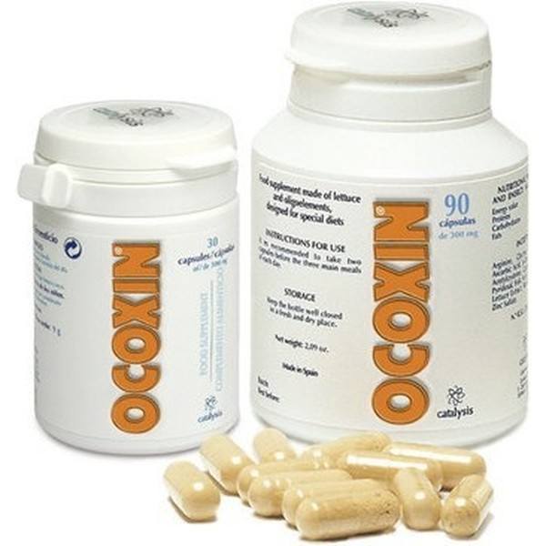Katalyse Ocoxin 300 mg 90 Kapseln