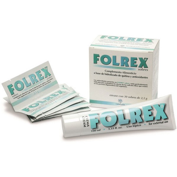 Catalyse Folrex Crème 100 Ml