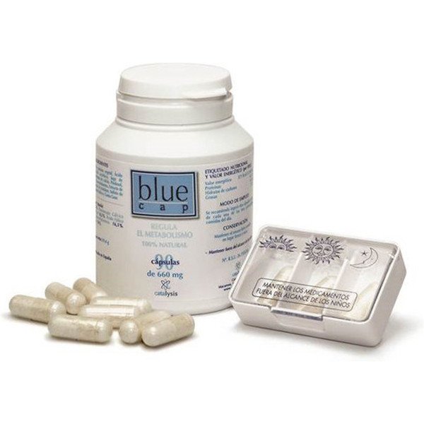Katalyse blauwe dop 660 mg 90 capsules