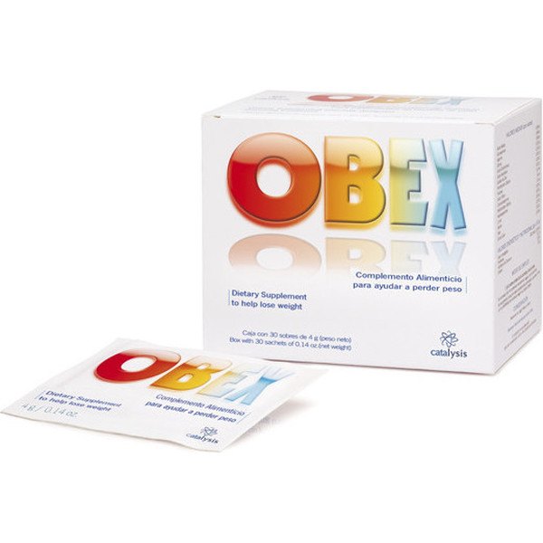 Catalysis Obex 15 Viales Bebibles De 30 Ml