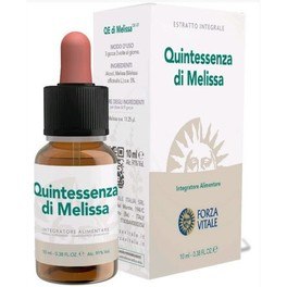 Forza Vitale Quintessence Mélisse 10 Ml