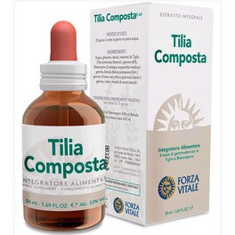 Forza Vitale Tilia Kompost 50 ml