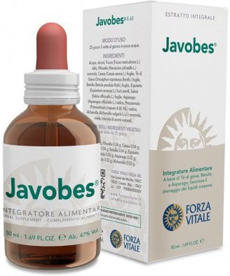 Forza Vitale Javobes 50 Ml-image