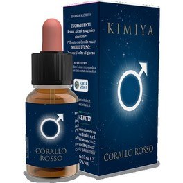 Forza Vitale Kimiya Corallo Rosso 10 Ml