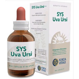 Forza Vitale Sys Weintraube 50 ml