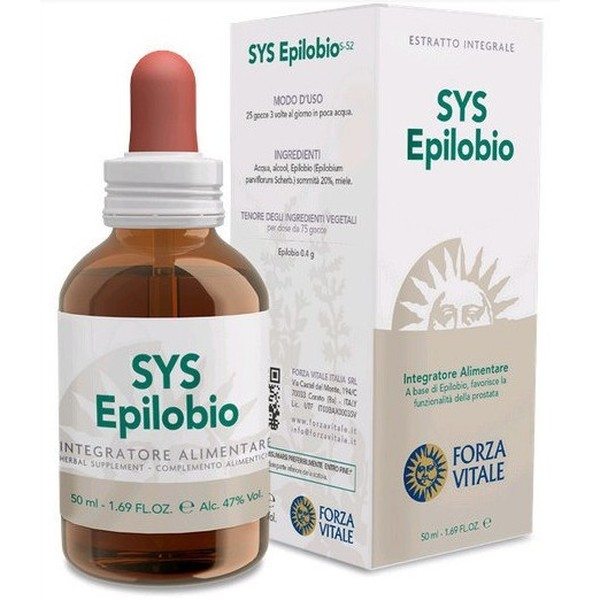 Forza Vitale Sys Epilobio 50 Ml