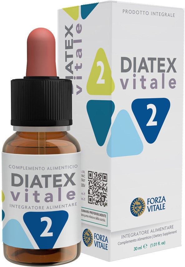 Forza Vitale Diatex Vitale 2 30 Ml-image
