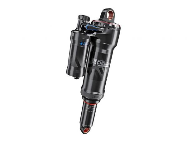Rockshox Super Deluxe Ultimate Rct (205x60) Debonair Trunnion Standard B2