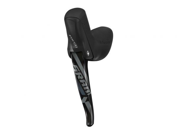 Sram Doblemando Force 1 Hdr Izq Del Flat Mount Freno Y Mando Tija*