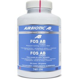 Airbiotic Fos Ab Complex Fibres solubles au goût agréable Fo