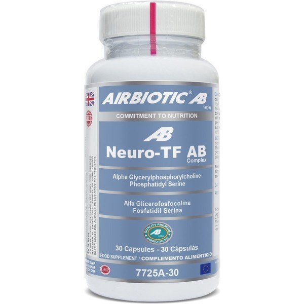 Airbiotic Neuro-tf Ab Complex Alfa Glicerofosfocolina + Fosf