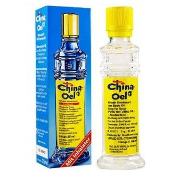 Biodiat China Oel - Etherische oliën