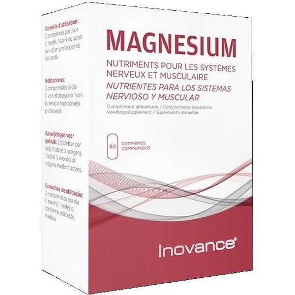 Ysonut Magnesium 60 Komp