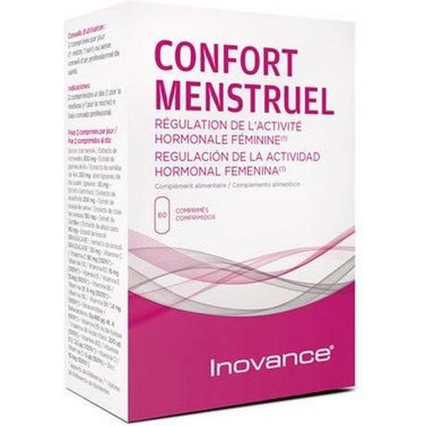 Ysonut Comfort Menstruation 60 Comp