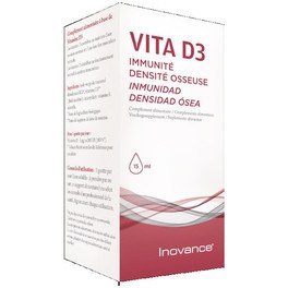 Ysonut Vita D3+ 15ml