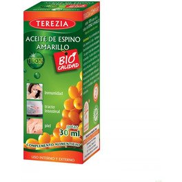 Terezia Olio Di Olivello Spinoso Gocce 30 Ml