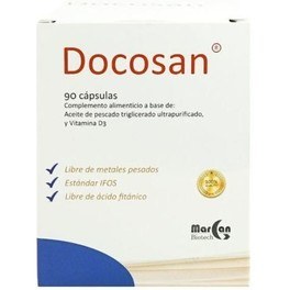 Morgan Docosan 90 Gélules