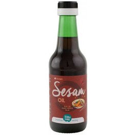 Terrasana Huile de sésame grillé 250 ml