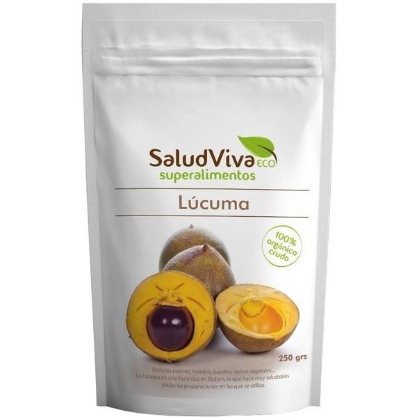 Salud Viva Lucuma 125 Grs