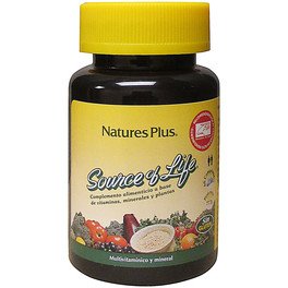 Natures Plus Source de Vie 60 Comp