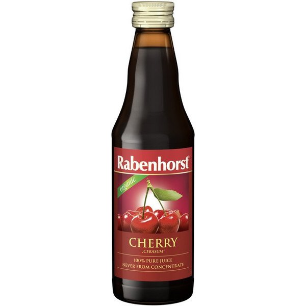 Rabenhorst Jus De Cerise Biologique 330 Ml