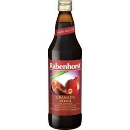 Succo Biologico Rabenhorst Di Granada 750 Ml