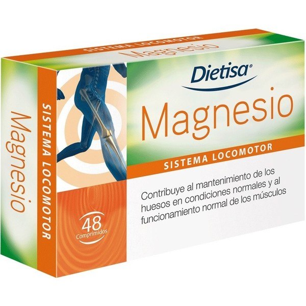 Dietisa Magnesio 48 Comp